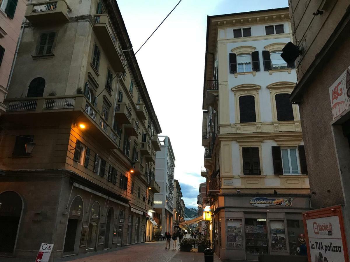 La Maggiolina Camere La Spezia Extérieur photo