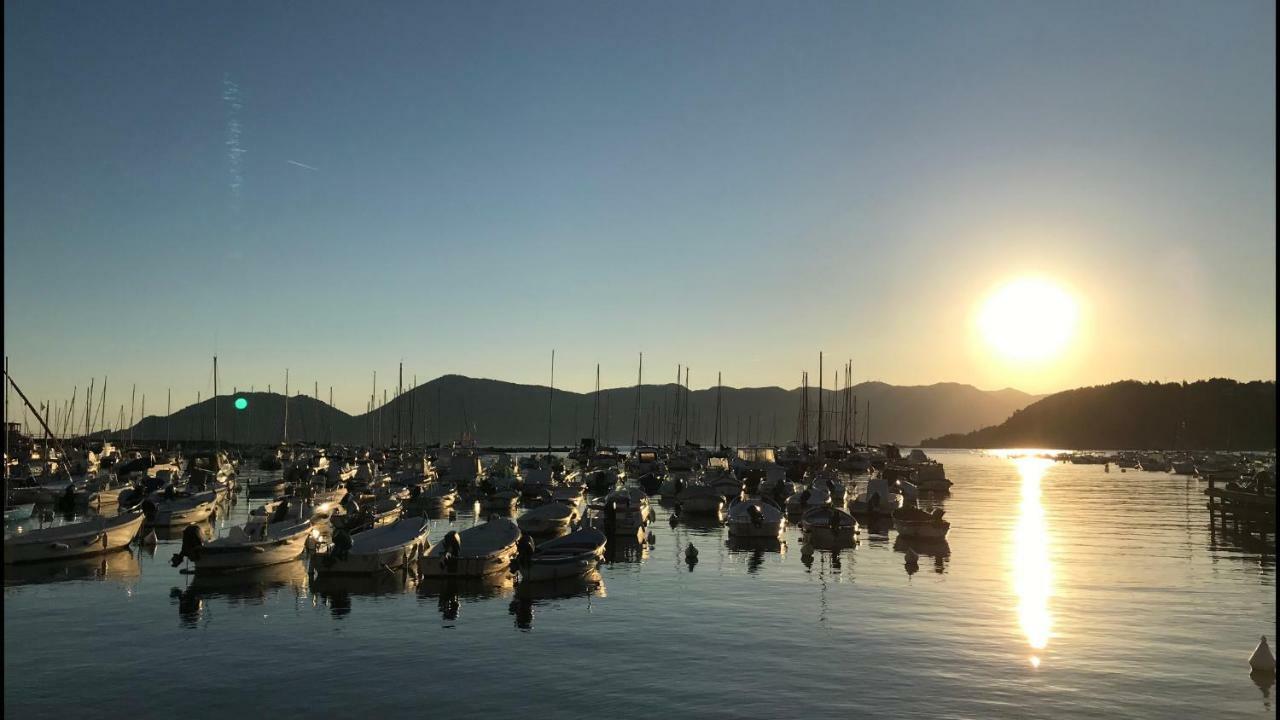 La Maggiolina Camere La Spezia Extérieur photo