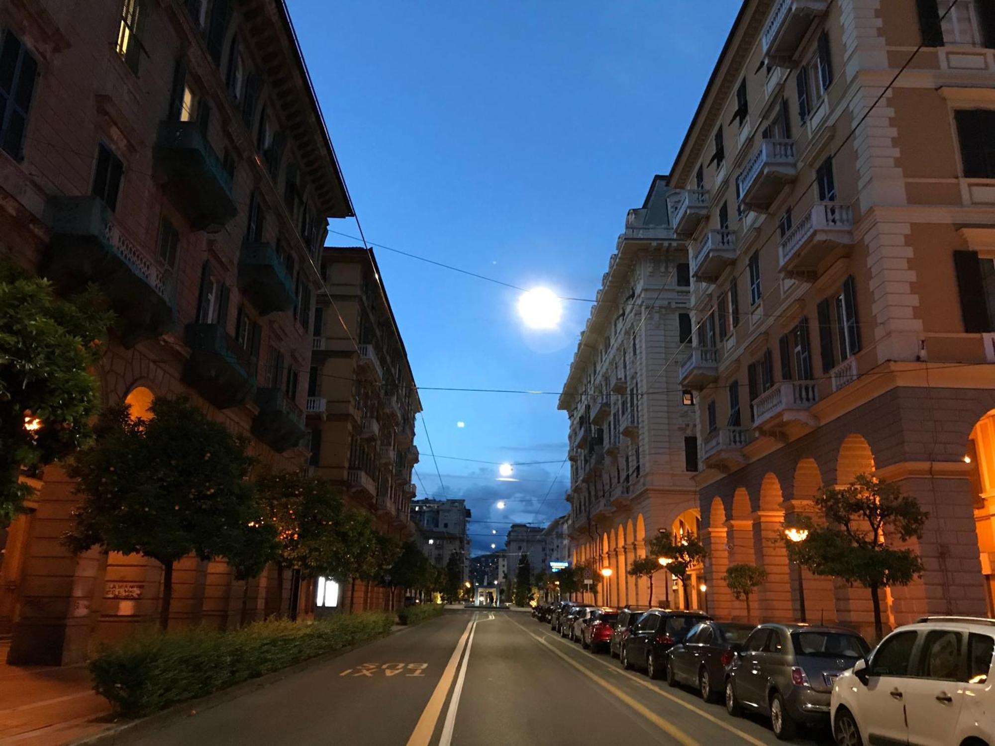 La Maggiolina Camere La Spezia Extérieur photo